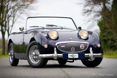 Austin Healey Sprite Mk 1 ‘Frogeye’, 1960