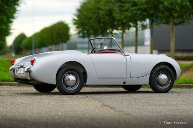 Austin Healey Sprite Mk I, 1960