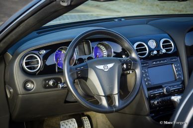 Bentley Continental GTC, 2009