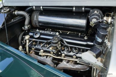 Bentley Mk VI saloon, 1951