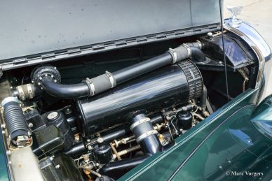 Bentley Mk VI saloon, 1951