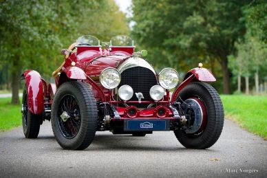 Bentley 3/8 Racer by Racing Green Engineering, 1953