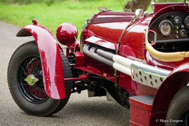 Bentley 3/8 Racer by Racing Green Engineering, 1953