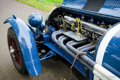 Bentley 3/8 Racer, 1948