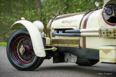 Bentley 3/8 Racer Special, 1948