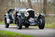 Bentley 4-Litre ‘blower’, 1931