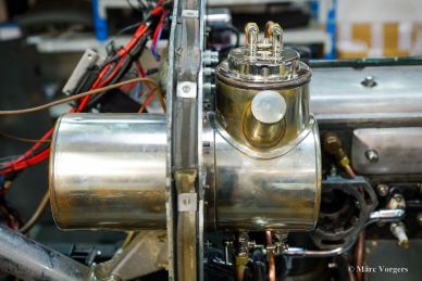 1931 Bentley 8-Litre Restoration to Original Specs