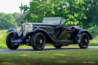 Bentley Alpine Special, 1954