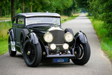 Bentley ‘Blue Train’, 1949