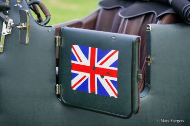 Bentley Speed-8 ‘Bobtail’, 1938
