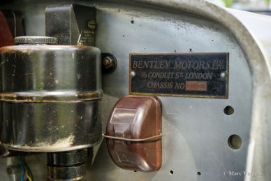 Bentley 3 ½ Litre Special, 1934