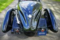 Bentley 3 ½ litre “Bologna” Special, 1934