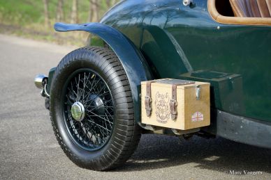 Bentley 4¼ Litre special, 1938