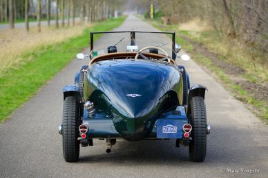 Bentley 4¼ Litre special, 1938