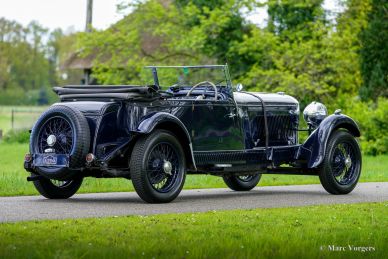 Bentley 3 ½ litre Sports Special, 1935