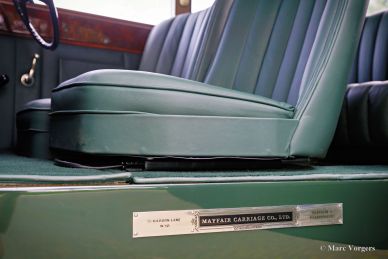 Bentley “Mayfair” special, 1950