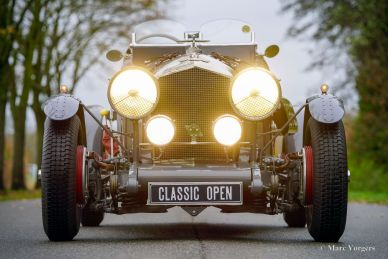 Bentley ‘Old Number One’ special, 1947