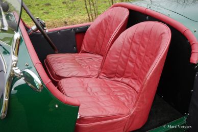 Bentley 4¼ Litre Special, 1938