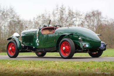 Bentley 4¼ Litre Special, 1938