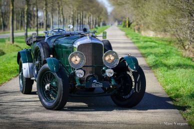 Bentley Speed Six, 1927