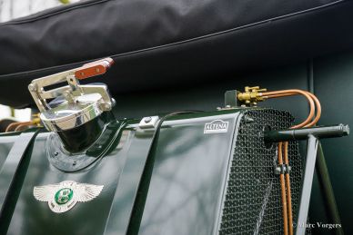 Bentley Speed 8 Special, 1948