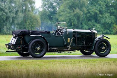 Bentley speed 8, 1952