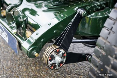 Bentley speed 8, 1952