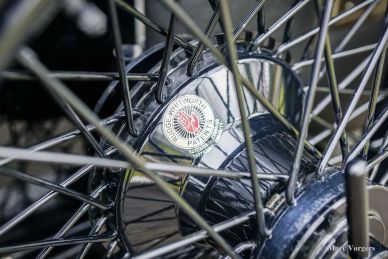 Bentley Speed 8, 1948