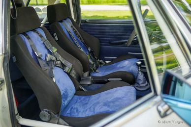 BMW 2002 rally car, 1969