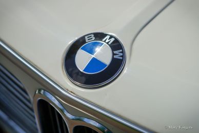 BMW 2002 rally car, 1969