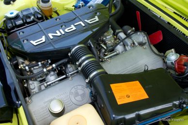 BMW 3.0 CSL Alpina, 1971