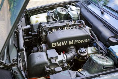 BMW 320 IS (E30), 1988