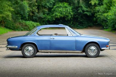 BMW 3200 CS Bertone, 1964