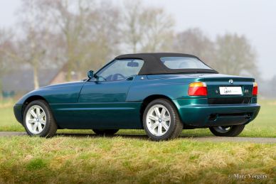 BMW Z1, 1989