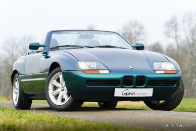 BMW Z1, 1989