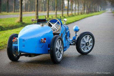Bugatti Type 37A, 1926