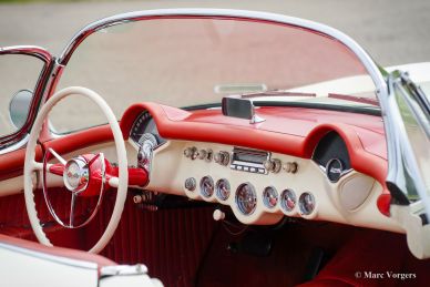 Chevrolet Corvette C1, 1954