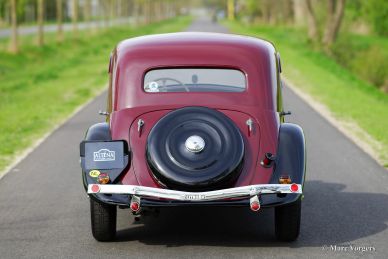 Citroën Traction Avant 11BL, 1937