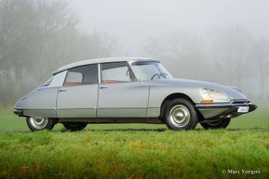 Citroën DS20 Pallas, 1969