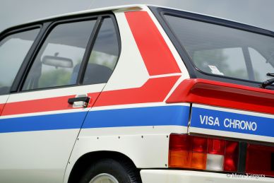 Citroën Visa Chrono, 1983