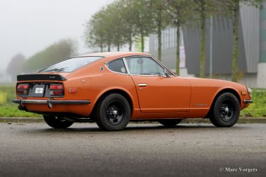 Datsun 240Z, 1971