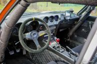 Datsun 240Z rally car, 1971