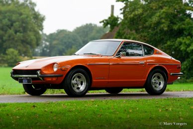 Datsun 240Z, 1970