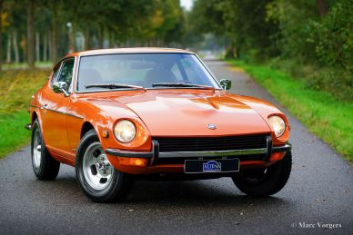 Datsun 240Z, 1970