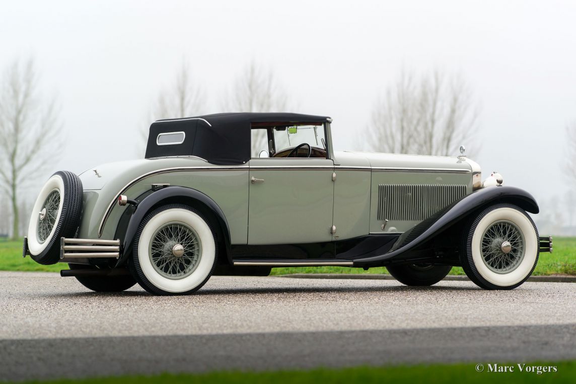 Delage D8 series C, 1930 Classicargarage DE