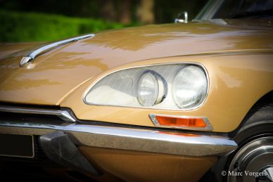 Citroen DS 23 Pallas, 1974