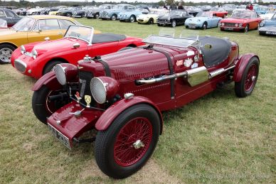 Goodwood Revival 2012