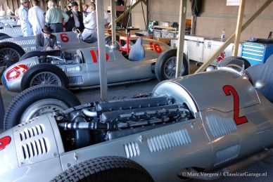 Goodwood Revival 2012