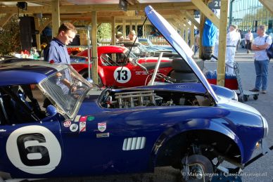 Goodwood Revival 2012