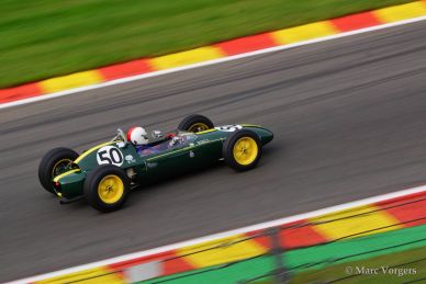 Spa Francorchamps historic races 2013